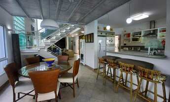 Imagem 6: Casa de condomínio a venda com 300 m² com 5 quartos, 3 suítes em Vista Linda - Bertioga