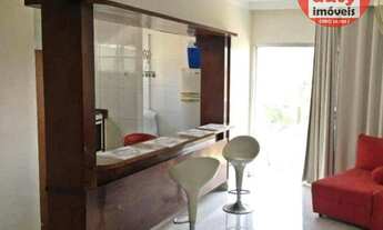 Imagem: Apartamento de FRENTE, vista LIVRE, com