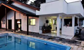 Imagem: Casa com 4 dormitórios à venda, 368 m²