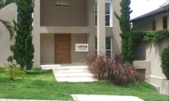 Imagem 2: Casa em Condomínio para Venda em Santana de Parnaíba, Alphaville, 4 dormitórios, 4 suítes