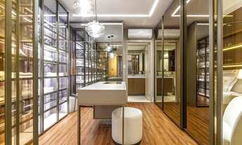 Imagem 1: Apartamento Decorado com 4 suítes Residencial Dijon- Parque Campolim