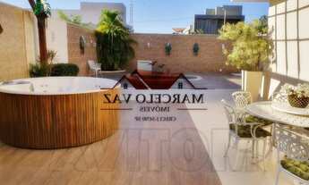 Imagem 4: Casa à venda no Golden Park Mirassol com 3 dormitórios 450m² 4 vagas