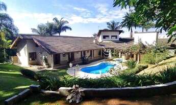 Imagem 2: Casa com 4 dormitórios, 500 m² - venda por R$ 2.200.000,00 ou aluguel por R$ 10.000,00/mês