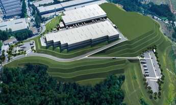 Imagem 2: Galpão industrial em Itapevi - SP