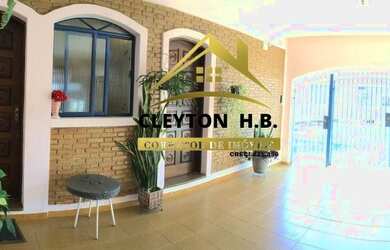 Imagem 3: Sobrado para venda possui 196 m2 de área total e construída com 5 quartos - Centro - Pira