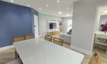 Imagem 4: Apartamento para venda possui 120 metros quadrados com 3 quartos