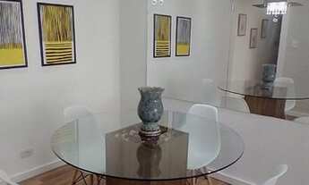 Imagem 6: Apartamento 2 Dormitórios Lindo 65,51 m² 1 Vaga Mobiliado e Decorado!