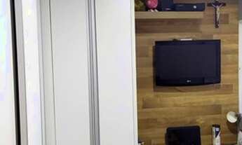 Imagem 5: Espetacular casa no Residencial América, com dois quartos e toda planejada