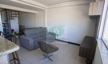 Imagem 2: Cobertura com 2 dormitórios, 77 m² - venda por R$ 780.000 ou aluguel por R$ 4.800/mês - Es