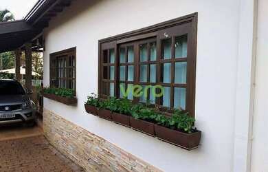 Imagem 6: Casa com 3 dormitórios à venda, 500 m² por R$ 2.800.000 - Centro - Santa Bárbara D'Oe