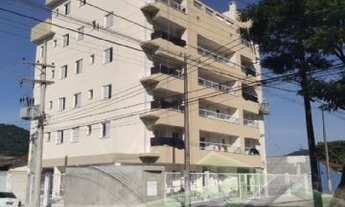 Imagem 2: Ubatuba, Centro - Apartamento tipo cobertura com 03 quartos sendo 01 suíte e área de lazer