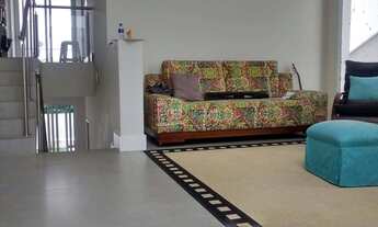 Imagem 2: Casa - Loteamento Alphaville Campinas - Campinas