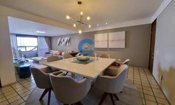 Imagem 6: Apartamento para Venda em Recife, Boa Viagem, 3 dormitórios, 3 suítes, 5 banheiros, 2 vaga