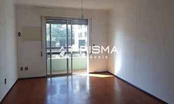 Imagem 3: 2 dormitórios amplo + dependência, sacada e garagem