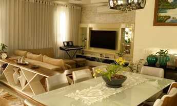 Imagem 6: Apartamento para venda tem 122 metros quadrados com 3 quartos