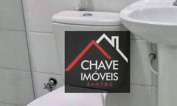 Imagem 6: Kitnet à venda, 28 m² por R$ 192.000,00 - Embaré - Santos/SP