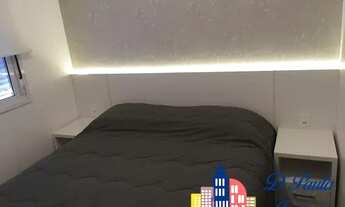 Imagem 2: AP00148. Apartamento no Hit Alphaville com suíte !