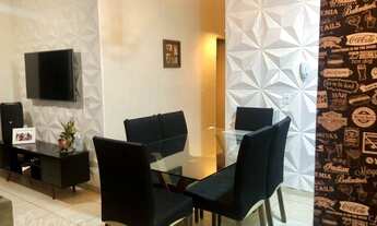 Imagem 2: Apartamento com 2 dormitórios à venda por R$ 215.000,00 - Parque Senhor do Bonfim - Taubat