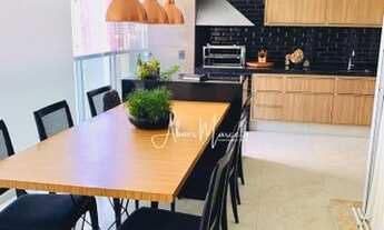 Imagem 7: Apartamento 245m2 04 Dormitórios 03 Suítes Mobiliado 03 Vagas - Jardim das Colinas - São J