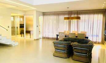 Imagem 5: Sobrado TR 450m2 04 Suítes Piscina Aquecida em Condomínio Jardim do Golfe 3 - Urbanova - S