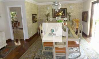 Imagem 5: Casa com 4 dormitórios à venda, 457 m² por R$ 1.800.000,00 - Parque Taquaral - Campinas/SP