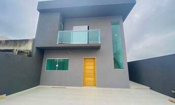 Imagem 2: Casa para venda de 3 dormitórios com 1 suíte em Portal dos Ipês - SP