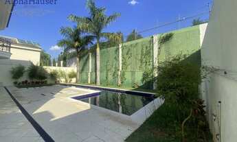 Imagem 2: Casa Tamboré 2 Casa com 5 dormitórios