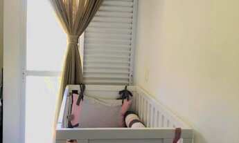 Imagem 7: Sobrado de condomínio para venda tem 77 m² com 2 quartos na Vila Suissa - Mogi das Cruzes