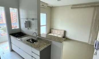 Imagem 4: Apartamento 2 dormitórios, 1 suíte, Terraço com Churrasqueira - Ponta Praia em Santos (SP