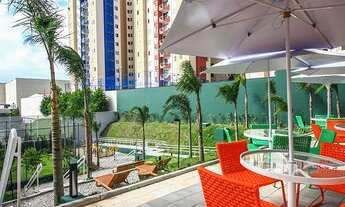 Imagem 5: Apartamento para venda tem 46 metros quadrados com 1 quarto em Vila Partenio - Mogi das Cr