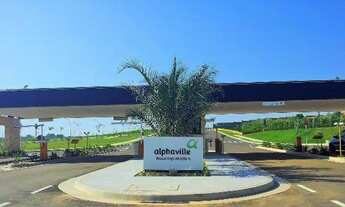 Imagem 2: Terreno - Alphaville Nova Esplanada - Votorantim