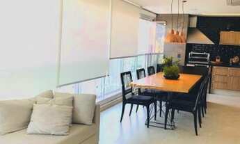 Imagem 5: Apartamento 245m2 04 Dormitórios 03 Suítes Mobiliado 03 Vagas - Jardim das Colinas - São J