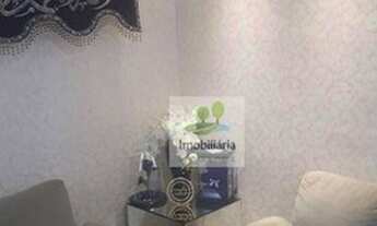 Imagem 2: Apartamento com 3 dormitórios à venda, 66 m² por R$ 480.000,00 - Vila Rosália - Guarulhos