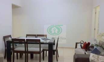 Imagem 2: Apo 2 dormitorios (suite) + Dep. empreg - Campo Grande - Santos