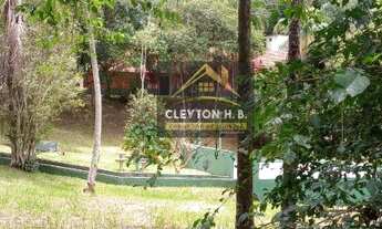 Imagem 3: Chácara para venda com 6.050m2 Área Total -250m2 Área Construída- Piscina-Batatuba-Piracai