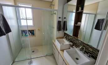 Imagem 6: Apartamento para venda com 145m2 no condomínio Aquarelle- Vila Oliveira- Mogi das Cruzes