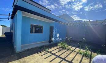 Imagem 2: Casa com 3 dormitórios à venda, 100 m² por R$ 350.000,00 - Jardim Santa Cruz - Mogi Guaçu