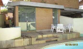 Imagem: 00271 - Casa 4 Dorms. (4 Suítes), JARDIM