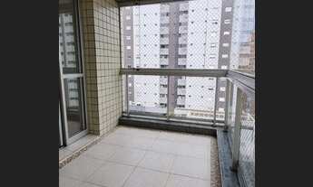 Imagem 4: Apartamento para venda possui 210 metros quadrados com 3 quartos em Embaré - Santos - SP