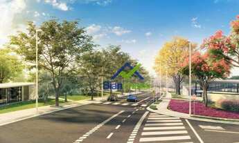 Imagem 5: Terreno à venda, 250 m² Quadra A - Urbe 365 Paulínia/SP