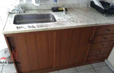 Imagem 2: Apartamento 2 dormitórios para alugar, 60 m² por R$ 1.500/mês - Alto Ipiranga - Mogi das C