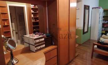 Imagem 3: Apartamento - Bosque dos Eucaliptos - Residencial Texas - 121m² - 4 Dormitórios