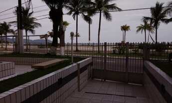 Imagem 2: Lindo Apartamento com 62m² frente para praia na Vila Guilhermina - Praia Grande - SP