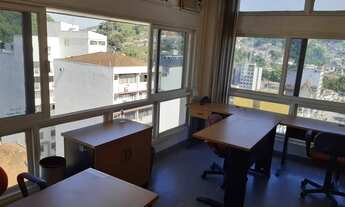 Imagem: SALA COMERCIAL MOBILIADA-CENTRO DE SANTOS