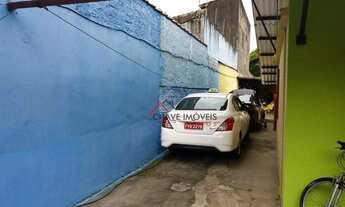 Imagem 7: Casa com 3 dormitórios toda mobiliada à venda, 145 m² por R$ 300.000 - Estância de Santa C