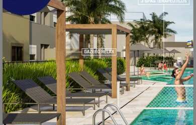 Imagem 6: Apartamento 71m²- 3 quartos na Vila Industrial SJC