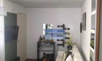 Imagem 2: Apartamento à venda no Jardim São Paulo com 2 dormitórios com área construída de 44 m²