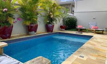 Imagem 5: Casa Condomínio - Urbanova - Condomínio Floradas da Serra - 4 Dormitórios - 277m² - Aceita