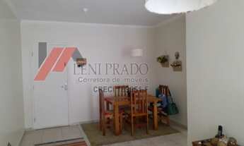 Imagem 7: Apartamento para venda com 80 metros quadrados com 2 quartos em Mogi Moderno - Mogi das Cr