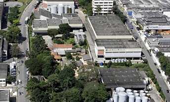 Imagem 4: Lote/Terreno para venda possui 5780 metros quadrados em Serraria - Diadema - Sp